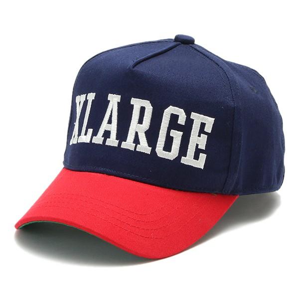 Xlarge Kids エクストララージキッズ ロゴ刺しゅう入りキャップ ネイビー Nvy Faithstore 通販 Yahoo ショッピング