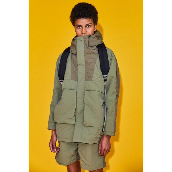 AlexanderLeeChang アレキサンダーリーチャン BIG POCKET SHELL AlexanderLeeChang アレキサンダーリーチャン BIG POCKET SHELL