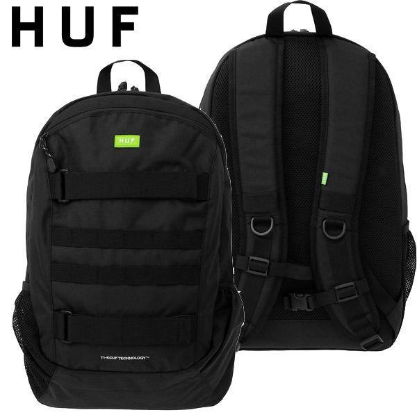 HUF ハフ MISSION BACKPACK ミッション バックパック リュック カバン  