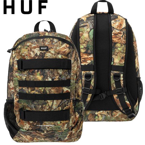 HUF ハフ MISSION BACKPACK ミッション バックパック リュック HUF ハフ MISSION BACKPACK ミッション バックパック リュック