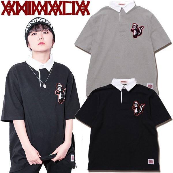 ショルダーバッグ付き！ アニマリア ANIMALIA RUGGER SHIRTS ラガー