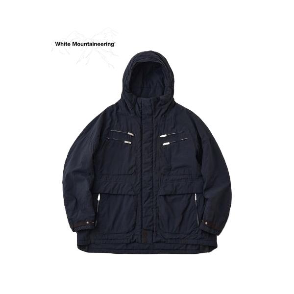 WHITE MOUNTAINEERING（ホワイトマウンテニアリング） GARMENT DYE