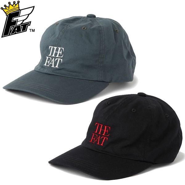 エフエイティー Fat Thecap キャップ 6パネル ロゴ 刺しゅう シンプル メンズ ブランド F32010 Cp01 Faithstore 通販 Yahoo ショッピング