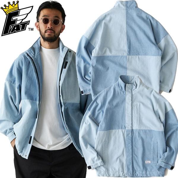 FAT エフエイティー BLUSPRIT ブルー スピリット デニム アウター  