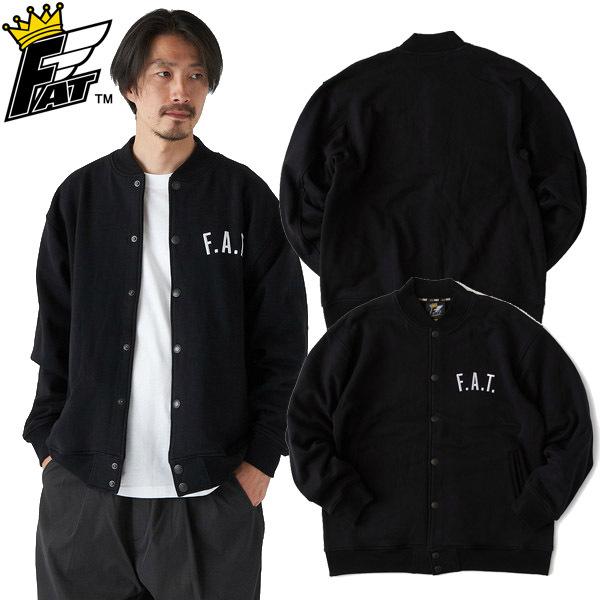 Y*t様 スタジャン FAT スウェットスタジャンjumbo