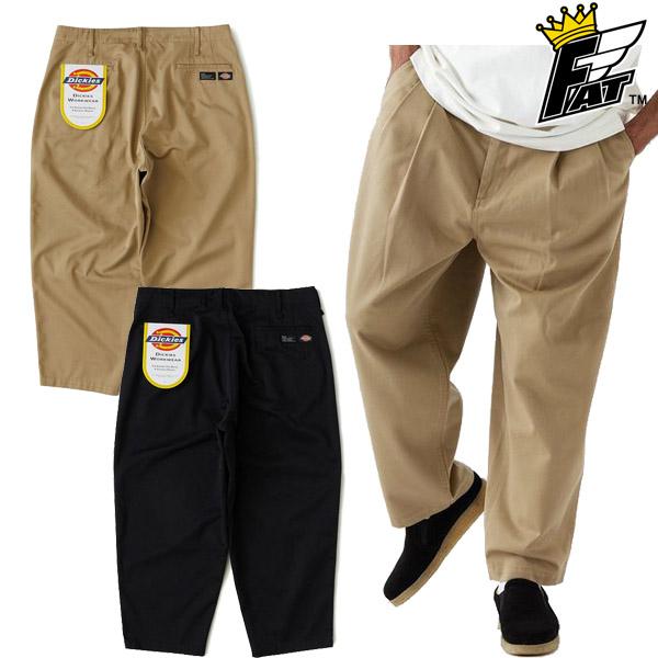 FAT エフエイティー BIGGIES ビギー Dickies ディッキーズ FAT エフエイティー BIGGIES ビギー Dickies ディッキーズ