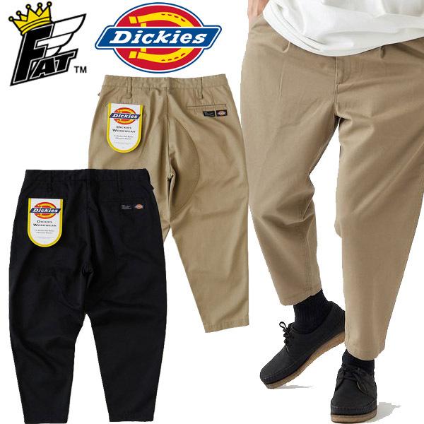 FAT エフエイティー TUFFIES タフィー Dickies ディッキーズ FAT エフエイティー TUFFIES タフィー Dickies ディッキーズ