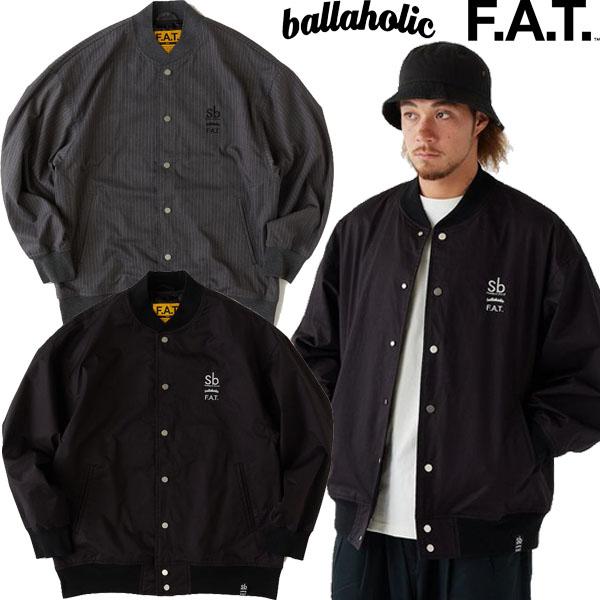 FAT エフエイティー BALLAWARD ballaholic ボーラホリック FAT エフエイティー BALLAWARD ballaholic ボーラホリック