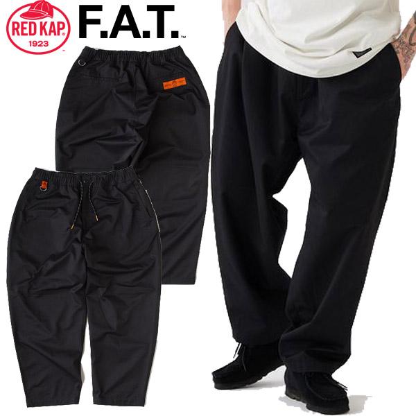 FAT エフエイティー FULLKAP フルキャップ RED KAP レッドキャップ 