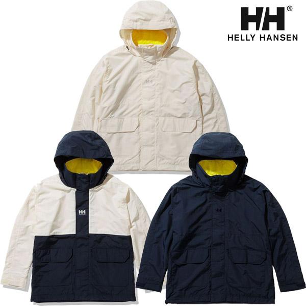 HELLY HANSEN ヘリーハンセン マリタイム フラグ ジャケット Maritime  