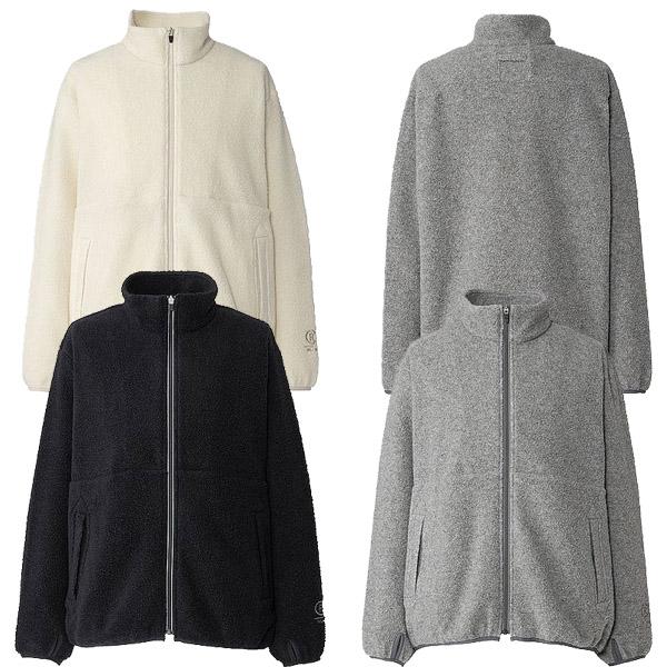 HELLY HANSEN（ヘリーハンセン） スコーグパイルジャケット ボア