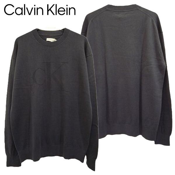 カルバンクラインジーンズ CALVIN KLEIN JEANS CK INTARSIA MIX STITCH 