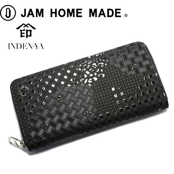 jam  made 印傳屋　財布　ケース　ジャムホームメイド Amazon | [JAM HOME MADE] [ジャムホームメイド] (印伝-印傳屋