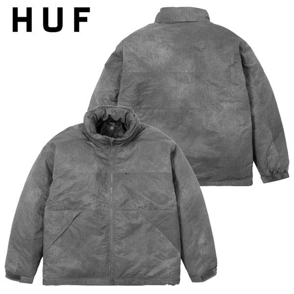 HUF ハフ STANDARD PUFFER JACKET III スタンダード パファー HUF ハフ STANDARD PUFFER JACKET III スタンダード パファー