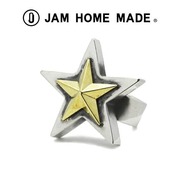 JAM HOME MADE（ジャムホームメイド） セール スターリング Tall 星 