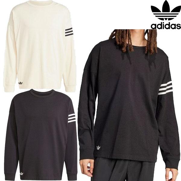 adidas Originals アディダス オリジナルス Neuclassics 長袖T adidas Originals アディダス オリジナルス Neuclassics 長袖T