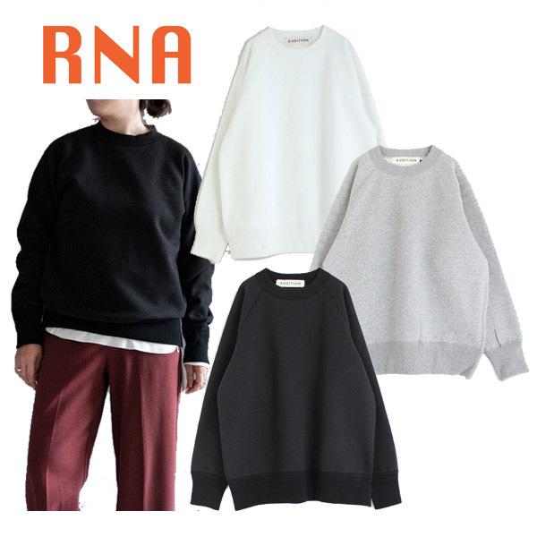 アールエヌエー Rna ミリタリースエットプルオーバー トレーナー 裏起毛 メンズライク 定番 カジュアル ユニッセクス 個性的 ブランド レディース M1286 Faithstore 通販 Yahoo ショッピング