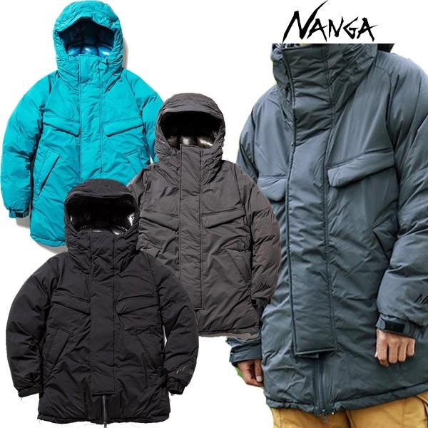 ナンガ NANGA MOUNTAIN BELAY COAT マウンテンビレーコート ナンガ NANGA MOUNTAIN BELAY COAT マウンテンビレーコート