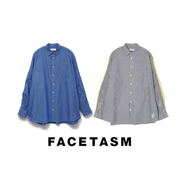 FACETASM（ファセッタズム） セール FACETASM SLEEVE PANEL BIG HEART