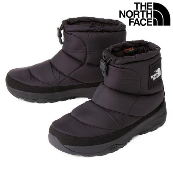 28.0♦ザノースフェイスヌプシブーティロゴショートWP在庫処分特価箱無しお届け THE NORTH FACE（ザ ノースフェイス） ザ ノースフェイス ヌプシ