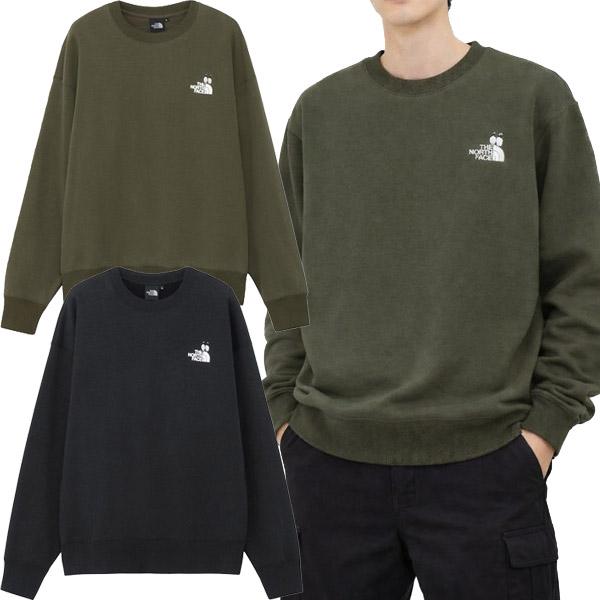 THE NORTH FACE（ザ ノースフェイス） ズーピッカークルー NT12646 ZOO