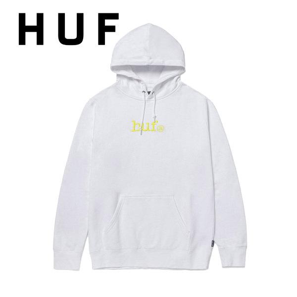 ハフ HUF HUF TYPE P/O HOODIE プルオーバー フーディー パーカー ロゴ 