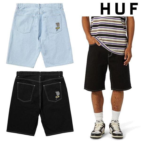 HUF ハフ BAYVIEW SHORT ベイヴュー ショーツ ハーフパンツ HUF ハフ BAYVIEW SHORT ベイヴュー ショーツ ハーフパンツ