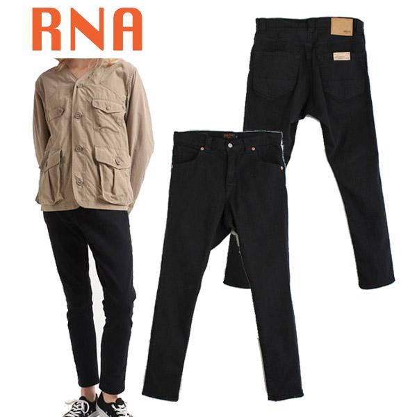 アールエヌエー Rna ロークロッチ スキニーパンツ ヘビーオンス ヴィンテージ デニム ライトストレッチ 岡山産 体型カバー 人気 ブランド レディース 服 R3760 Faithstore 通販 Yahoo ショッピング