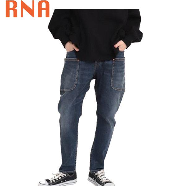アールエヌエー RNA Xポケットキャンパーパンツ ボトム アウトドア 