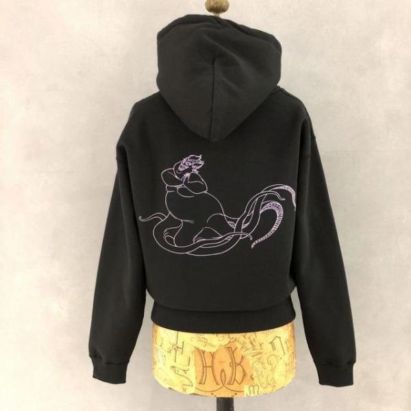 ☆セール SALE☆ NEXUSVII ネクサスセブン URSULA HOODY ユージュアル フー...