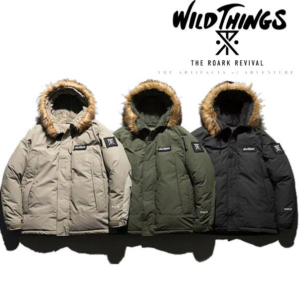 ROARK REVIVAL ロアーク リバイバル × WILDTHINGS MONSTER N-3B RJJ870  