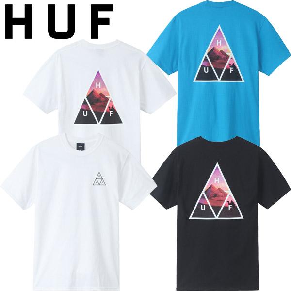 セール ｓａｌｅ Huf ハフ Mirage Tt S S Tee ミラージュ トリプル トライアングル Tシャツ 半袖 三角 マーク メンズ ストリート スケート ブランド Ts Faithstore 通販 Yahoo ショッピング