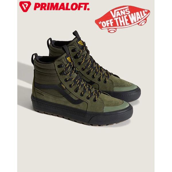 VANS（ヴァンズ） バンズ Sk8-Hi Waterproof Insulated Shoe