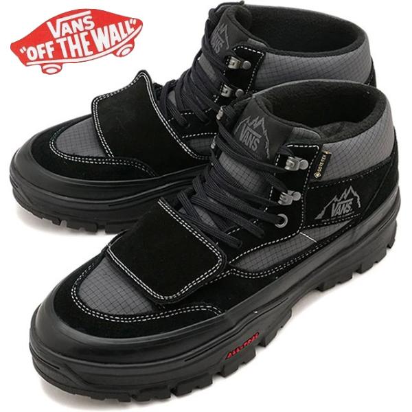 VANS（ヴァンズ） バンズ ユニセックス スニーカー ミッドカット GORE