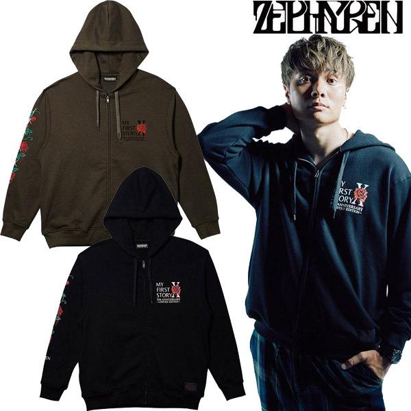 ☆セール SALE☆ ゼファレン Zephyren PARKA - MY FIRST STORY 10th