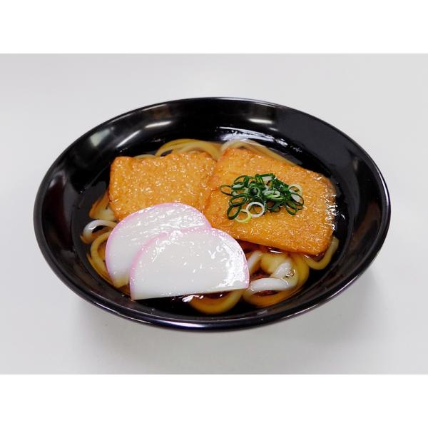 食品サンプル まいづる きつねうどん 力うどん セット 食品サンプル まいづる きつねうどん 力うどん セット