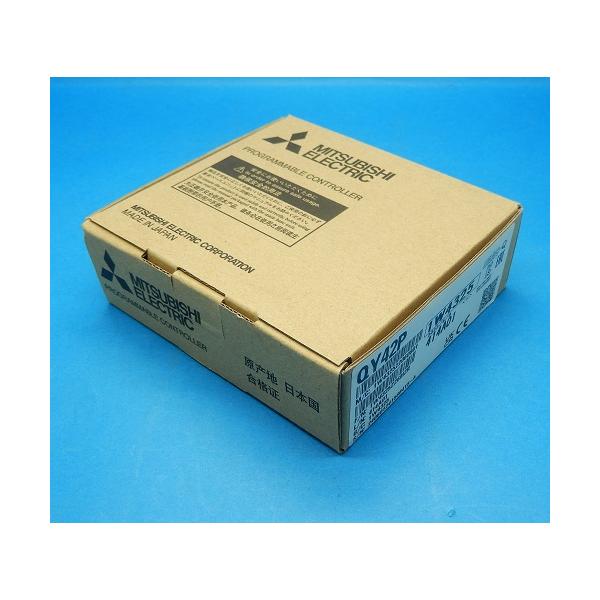 QY42P 64点出力ユニット 三菱電機 未使用品 : FA機器のワイデン QY42P 64点出力ユニット 三菱電機 未使用品 : FA機器のワイデン