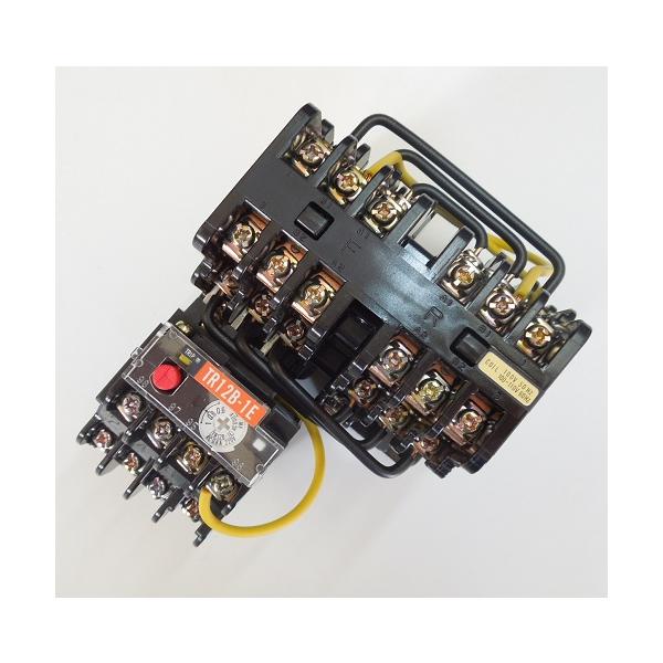 H10B-RT 0.8A 可逆式電磁開閉器 日立 未使用品 : FA機器のワイデン