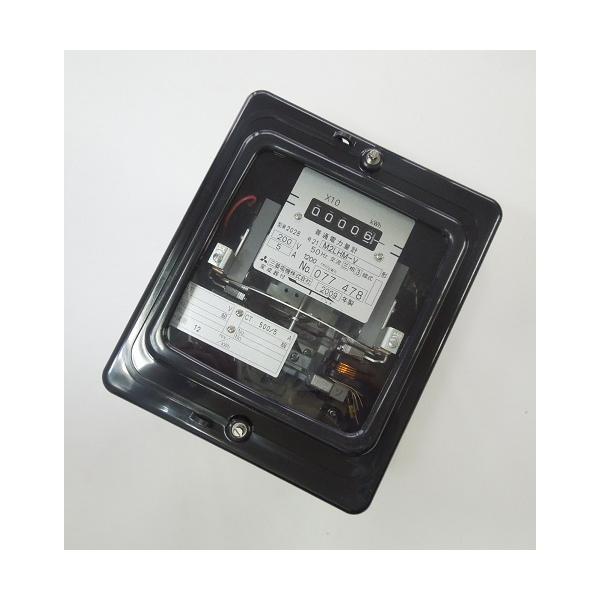 M2LHM-V 3P3W 200V 5A 50Hz 電力量計 三菱電機 未使用品 : FA M2LHM-V 3P3W 200V 5A 50Hz 電力量計 三菱電機 未使用品 : FA