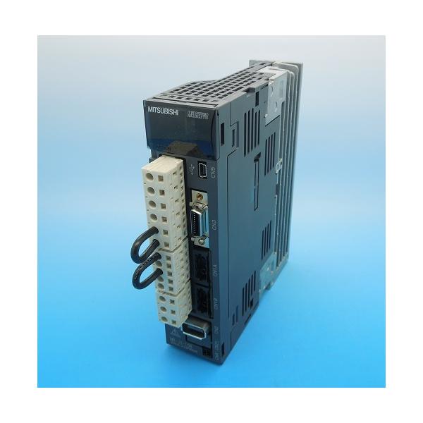 【新品未使用】三菱 ACサーボアンプ MR-J3-10B MR-J3-10B サーボアンプ 三菱電機 ランクB中古品 : FA機器のワイデン