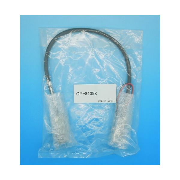 健康関連一式 OP-84398 バッテリ接続用分岐ケーブル キーエンス 未使用品 : FA機器の