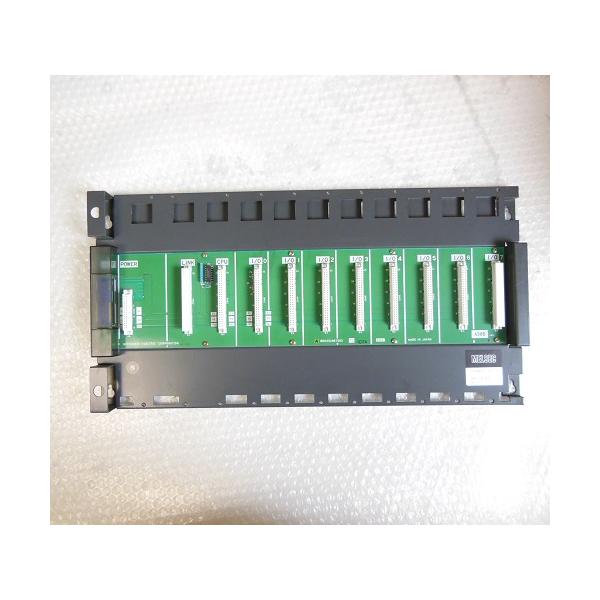 A38B 8スロット基本ベースユニット 三菱電機 ランクB中古品 : FA