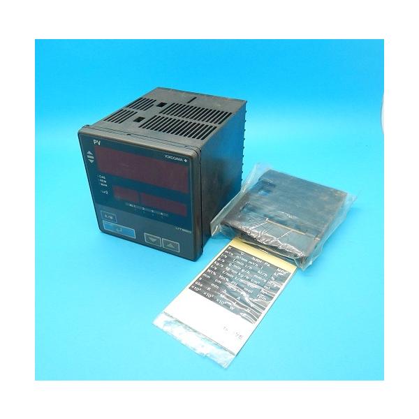 横河電機 UT550 デジタル指示調節計新品送料込 UT550-02