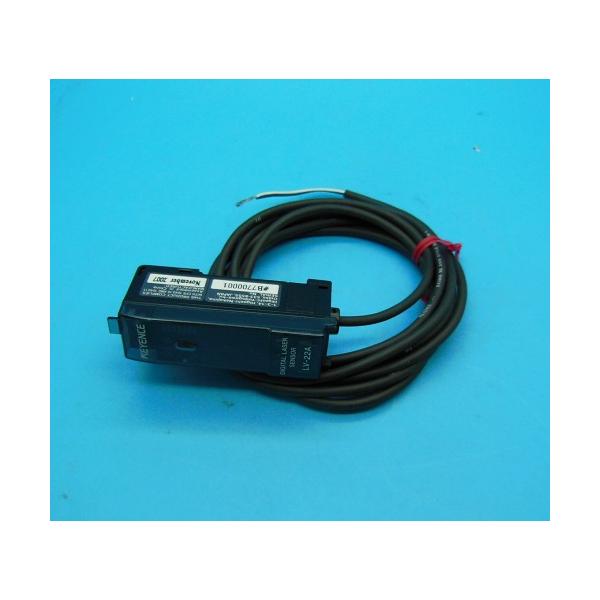 LV-22A アンプユニット(子機 NPN) キーエンス ランクS中古品 :08200