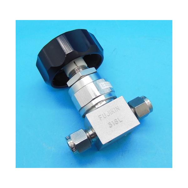 FUDF-916G-9.52 メタルダイヤフラムバルブ フジキン ランクS中古 FUDF-916G-9.52 メタルダイヤフラムバルブ フジキン ランクS中古