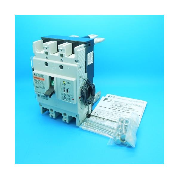BW250EAL-3P200XKA 漏電警報付オートブレーカ 富士電機 未使用品 BW250EAL-3P200XKA 漏電警報付オートブレーカ 富士電機 未使用品