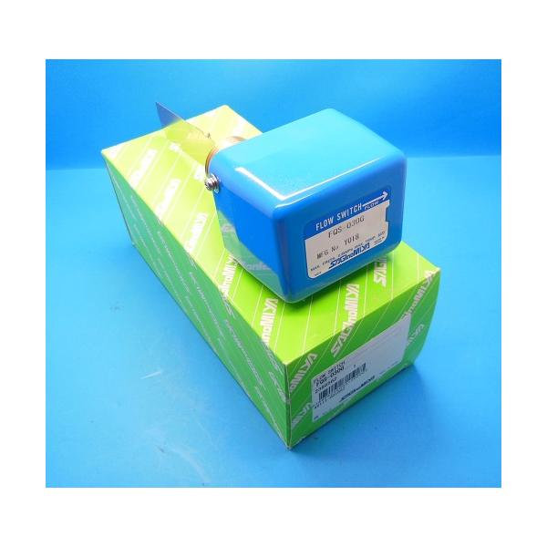 FQS-030G フロースイッチ 鷺ノ宮製作所 ランクS中古品 : FA機器
