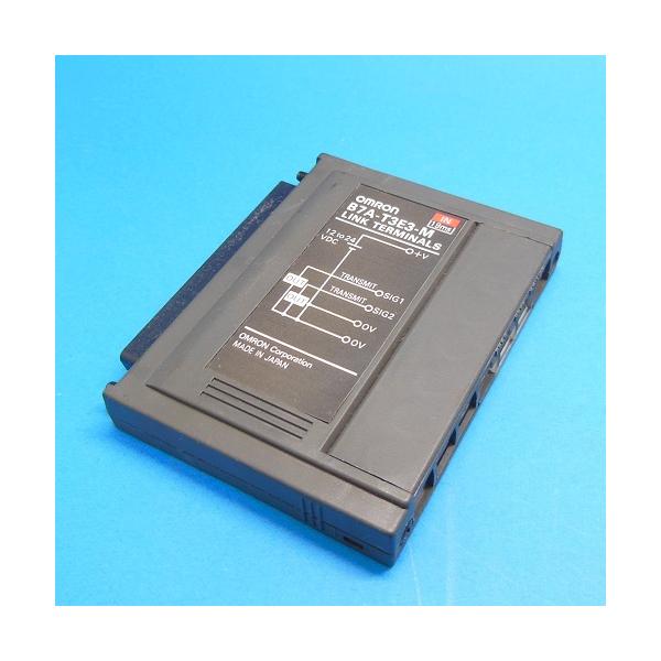 OMRON B7A-T3E3-M リンク端子 4個セット B7A-T3E3-M | リンクターミナルシリーズ B7A PLC(EXPANSION UNIT