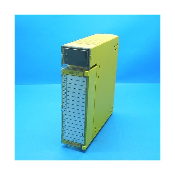 A03B-0807-C104 入力I/Oモジュール(AID16D) FANUC ランクB中古品 A03B-0807-C104 入力I/Oモジュール(AID16D) FANUC ランクB中古品