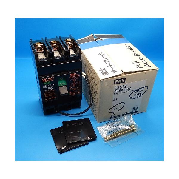 EA53B-3P30F オートブレーカ 富士電機 ランクS中古品 : FA機器の EA53B-3P30F オートブレーカ 富士電機 ランクS中古品 : FA機器の